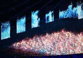 Closing Ceremony of China's 15th National Games - China