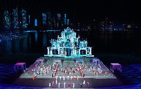 Closing Ceremony of China's 15th National Games - China