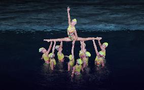 Closing Ceremony of China's 15th National Games - China