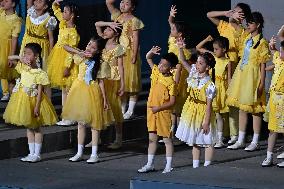 Closing Ceremony of China's 15th National Games - China