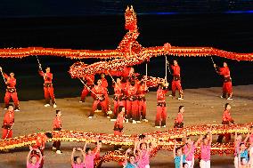 Closing Ceremony of China's 15th National Games - China