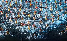 Closing Ceremony of China's 15th National Games - China