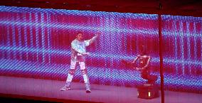 Closing Ceremony of China's 15th National Games - China