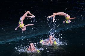 Closing Ceremony of China's 15th National Games - China