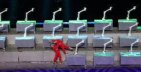 Closing Ceremony of China's 15th National Games - China