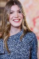 Spanish Royal Family At Golden Fleece Award Ceremony - Madrid