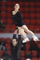 Figure skating: Finlandia Trophy