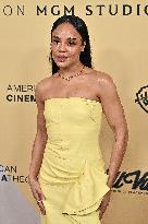 39th Annual American Cinematheque Awards