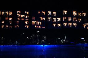 Closing Ceremony of China's 15th National Games - China