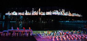 Closing Ceremony of China's 15th National Games - China