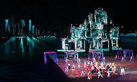 Closing Ceremony of China's 15th National Games - China