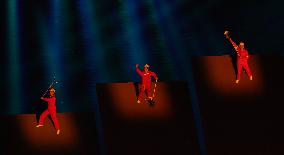 Closing Ceremony of China's 15th National Games - China