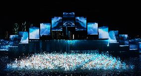 Closing Ceremony of China's 15th National Games - China