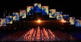 Closing Ceremony of China's 15th National Games - China