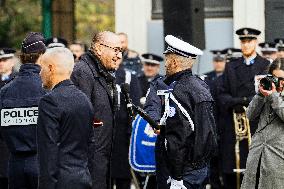 Minister Laurent Nunez Visits Toulouse