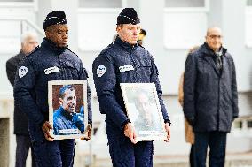 Minister Laurent Nunez Visits Toulouse