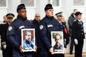 Minister Laurent Nunez Visits Toulouse