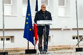 Minister Laurent Nunez Visits Toulouse