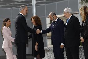 Celebration Of 50th Anniversary Of Spanish Monarchy Restoration - Madrid