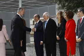 Celebration Of 50th Anniversary Of Spanish Monarchy Restoration - Madrid