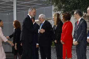 Celebration Of 50th Anniversary Of Spanish Monarchy Restoration - Madrid