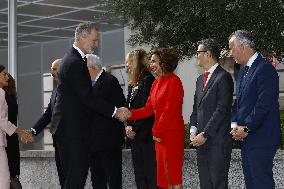 Celebration Of 50th Anniversary Of Spanish Monarchy Restoration - Madrid