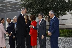 Celebration Of 50th Anniversary Of Spanish Monarchy Restoration - Madrid