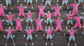 Closing Ceremony of China's 15th National Games - China