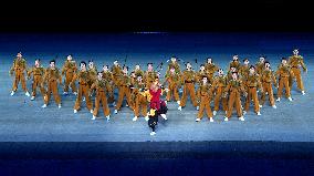 Closing Ceremony of China's 15th National Games - China