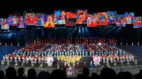 Closing Ceremony of China's 15th National Games - China