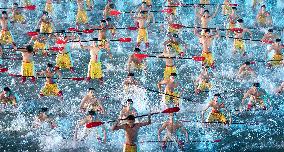 Closing Ceremony of China's 15th National Games - China