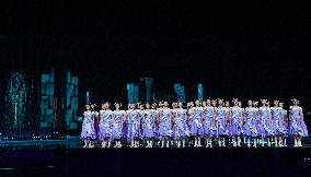 Closing Ceremony of China's 15th National Games - China