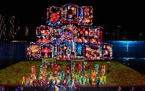 Closing Ceremony of China's 15th National Games - China