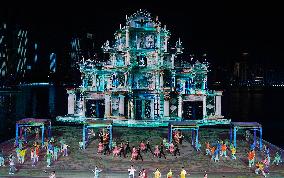 Closing Ceremony of China's 15th National Games - China