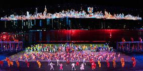 Closing Ceremony of China's 15th National Games - China