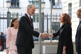 Celebration Of 50th Anniversary Of Spanish Monarchy Restoration - Madrid