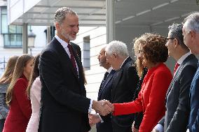 Celebration Of 50th Anniversary Of Spanish Monarchy Restoration - Madrid