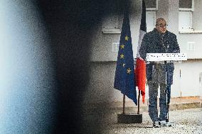 Minister Laurent Nunez Visits Toulouse