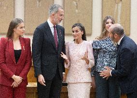 Celebration Of The 50th Anniversary Of The Spanish Monarchy - Madrid