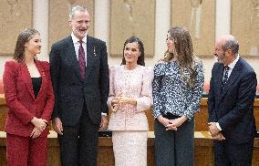 Celebration Of The 50th Anniversary Of The Spanish Monarchy - Madrid