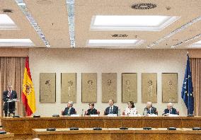 Celebration Of The 50th Anniversary Of The Spanish Monarchy - Madrid