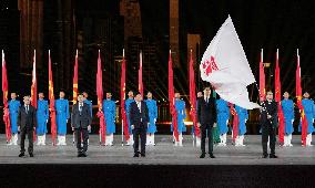 Closing Ceremony of China's 15th National Games - China