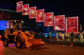 Closing Ceremony of China's 15th National Games - China