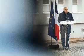 Minister Laurent Nunez Visits Toulouse