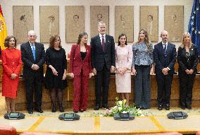 Celebration Of The 50th Anniversary Of The Spanish Monarchy - Madrid