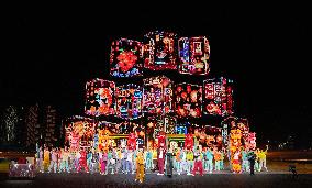 Closing Ceremony of China's 15th National Games - China