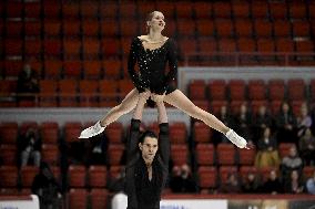 Figure Skating - ISU - Grand Prix - Finlandia Trophy Helsinki 2025
