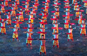 Closing Ceremony of China's 15th National Games - China