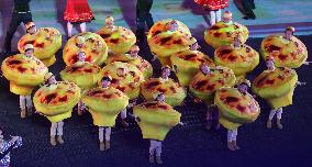 Closing Ceremony of China's 15th National Games - China