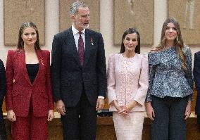 Celebration Of The 50th Anniversary Of The Spanish Monarchy - Madrid